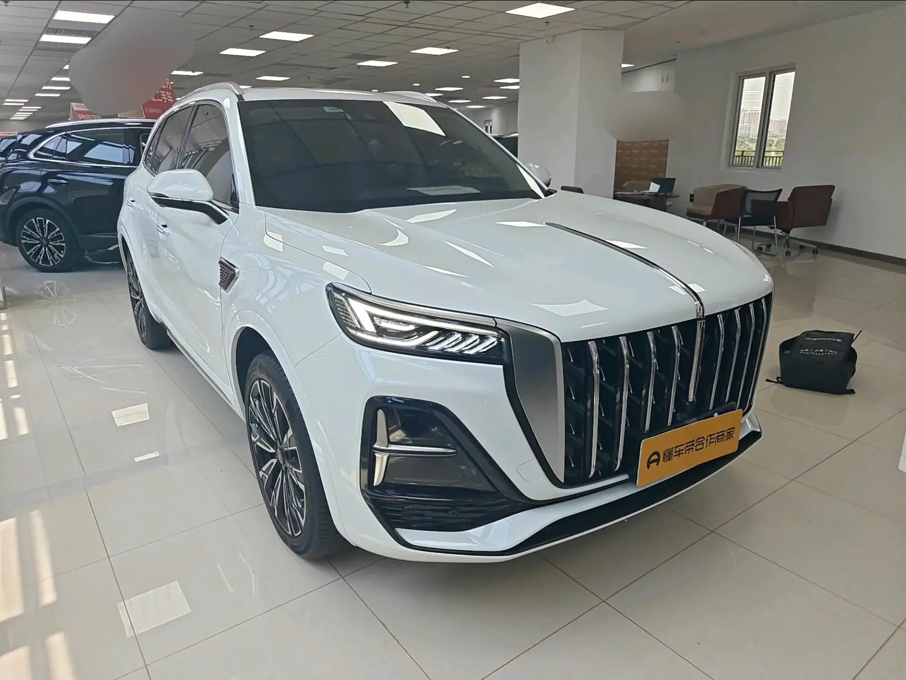 Hongqi HS5