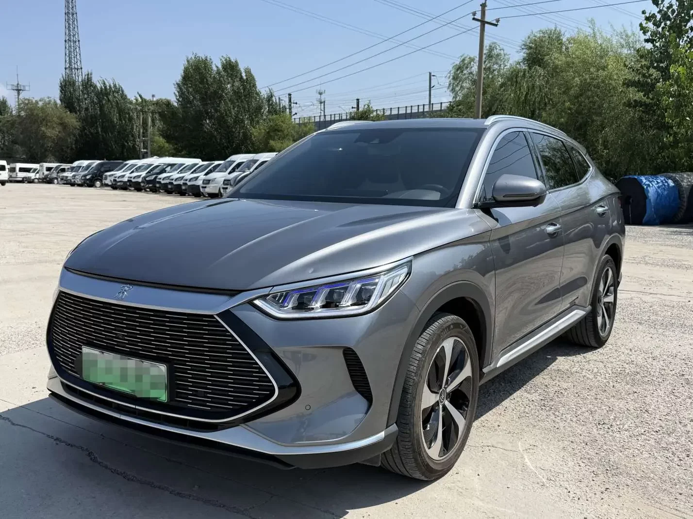 BYD Song PLUS DM