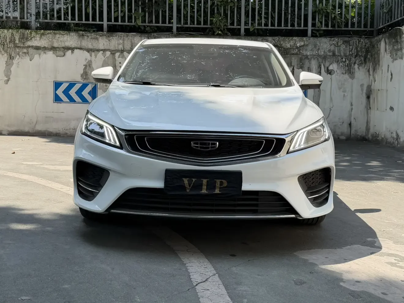Geely Binrui