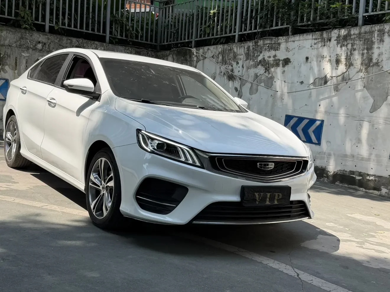 Geely Binrui