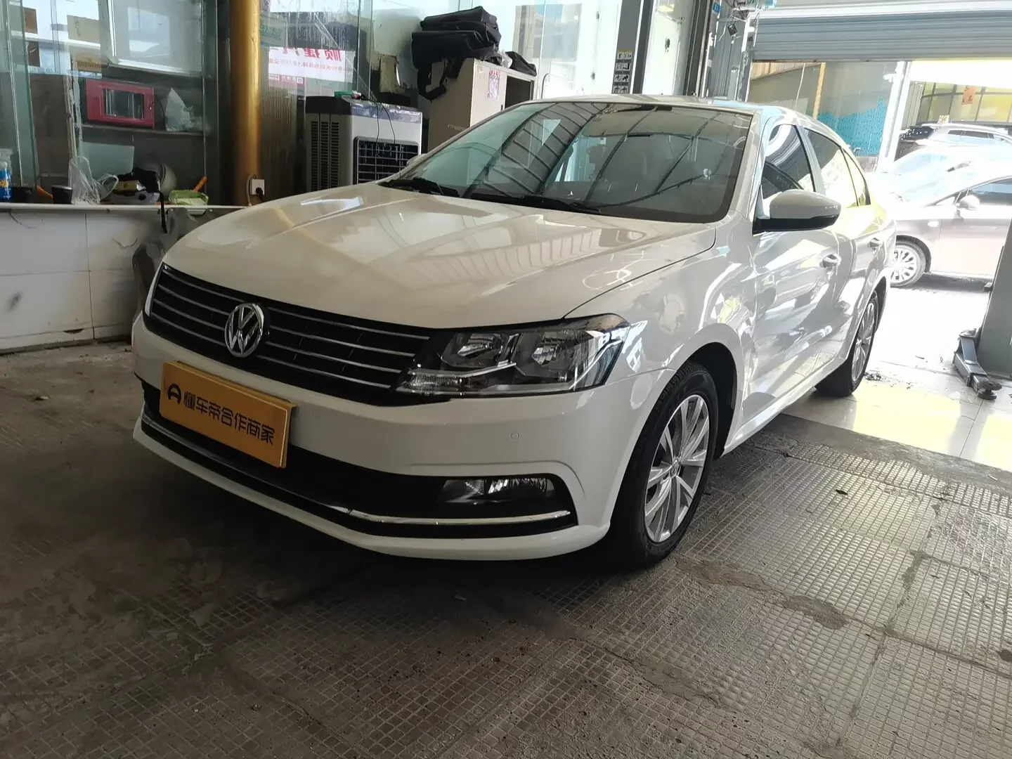 Volkswagen Lavida