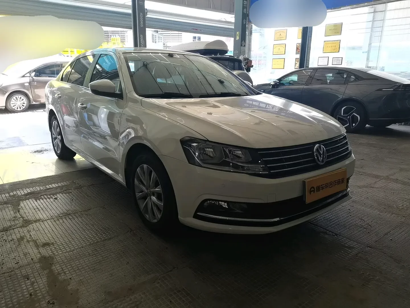 Volkswagen Lavida
