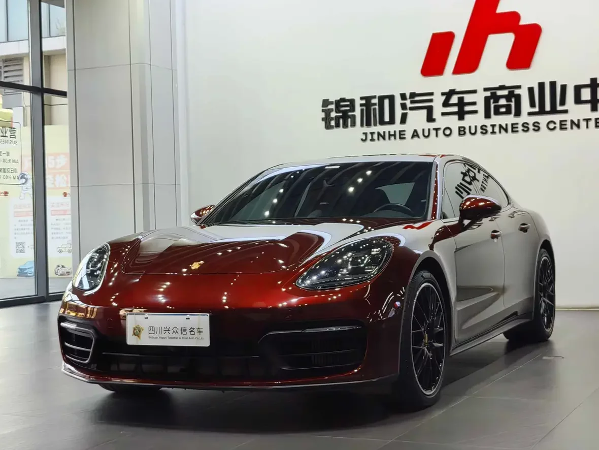 Porsche Panamera