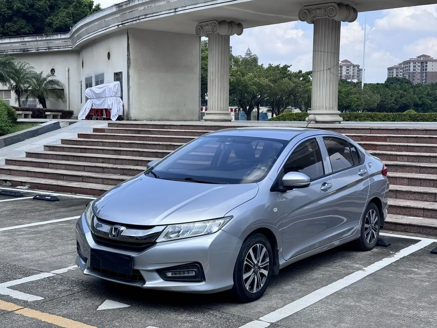 Honda Feng Fan