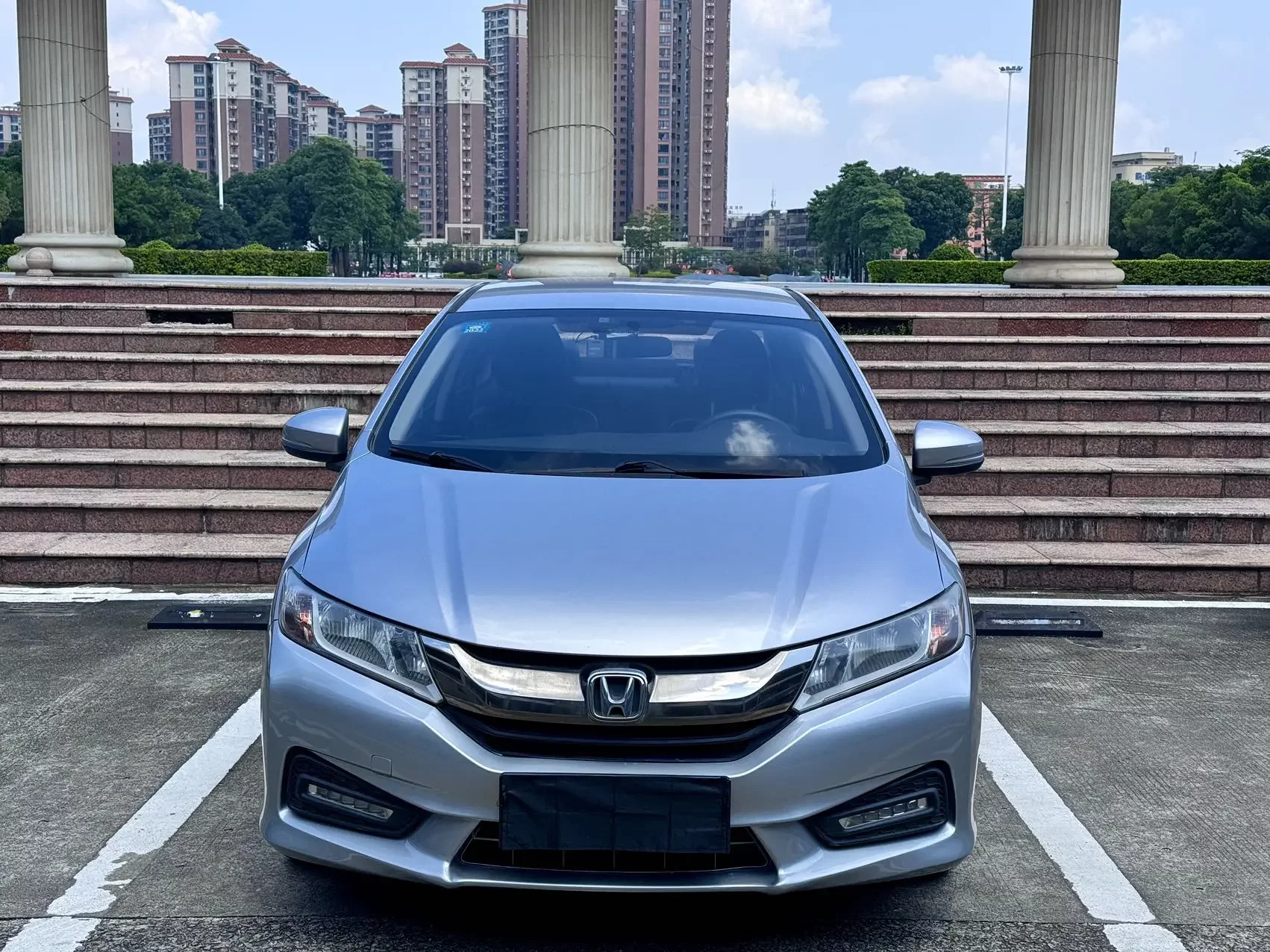 Honda Feng Fan