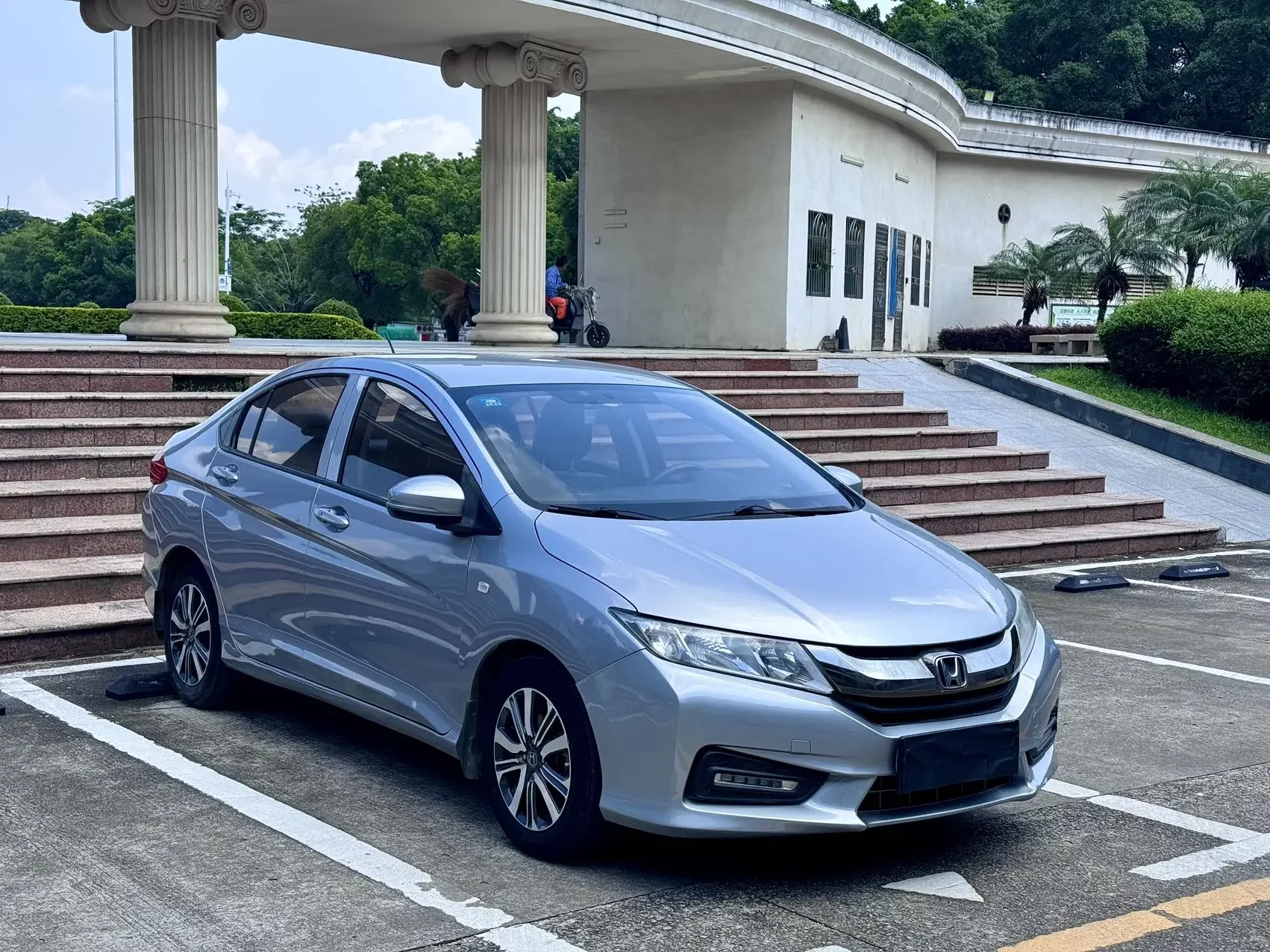 Honda Feng Fan