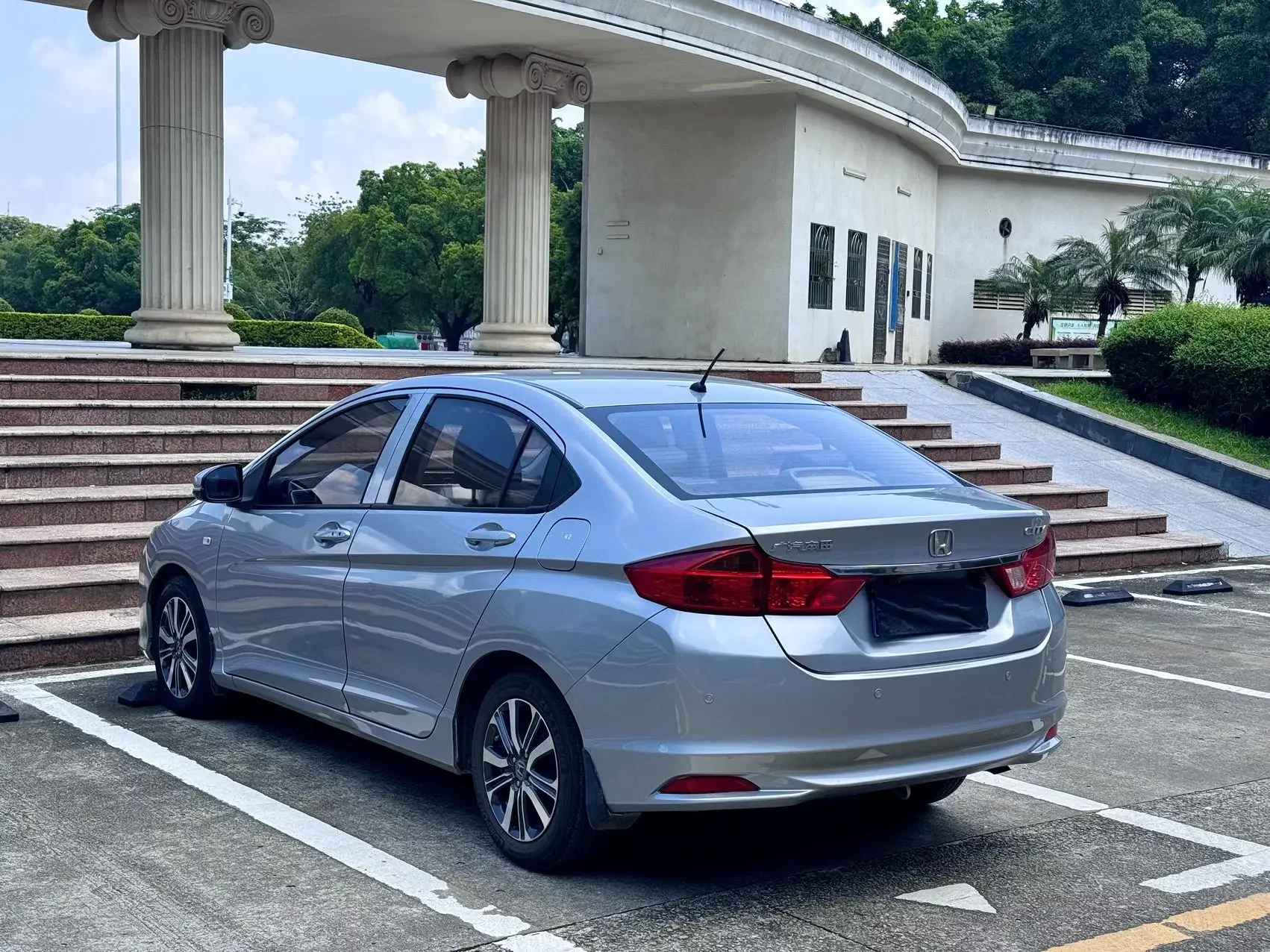 Honda Feng Fan