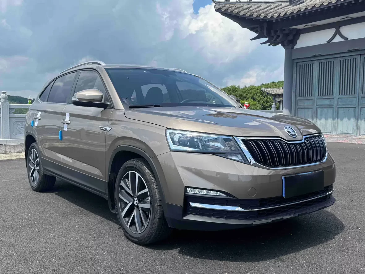 Skoda Kamiq