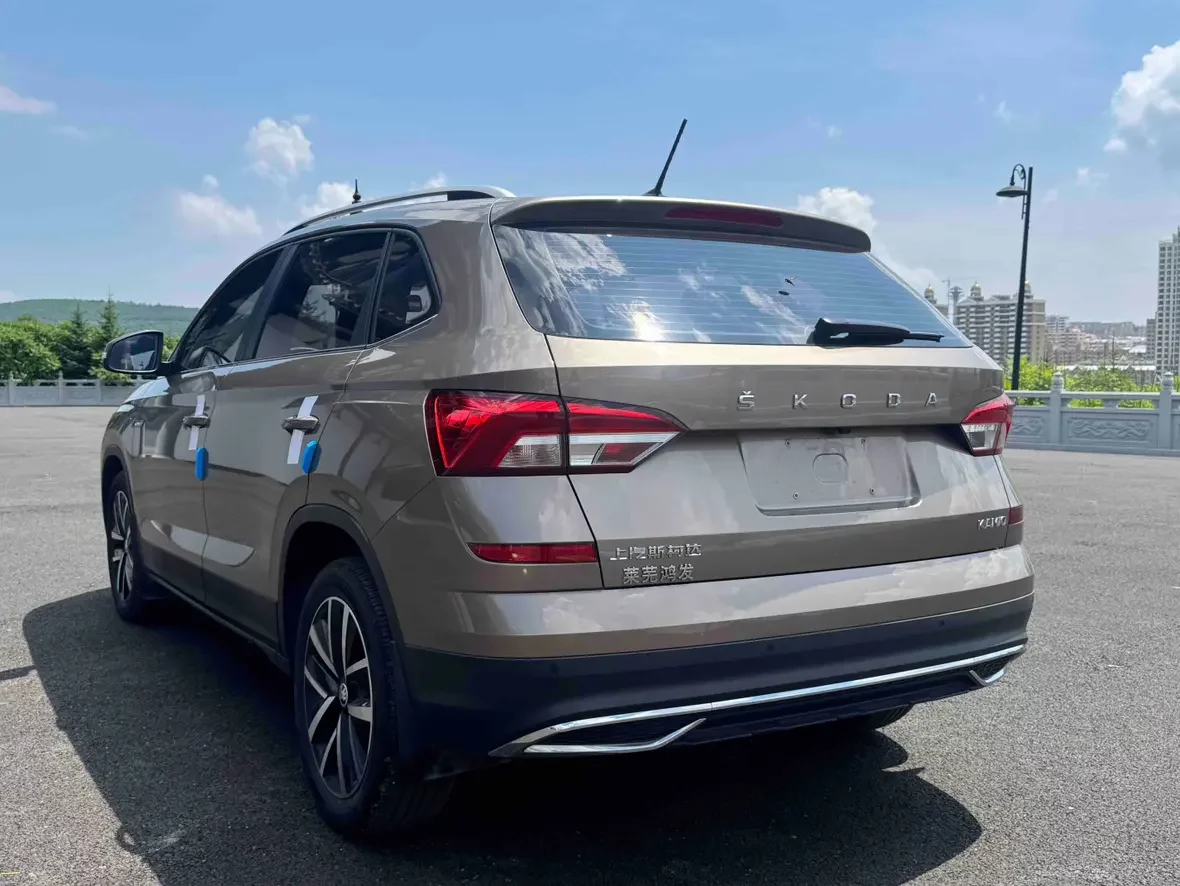 Skoda Kamiq