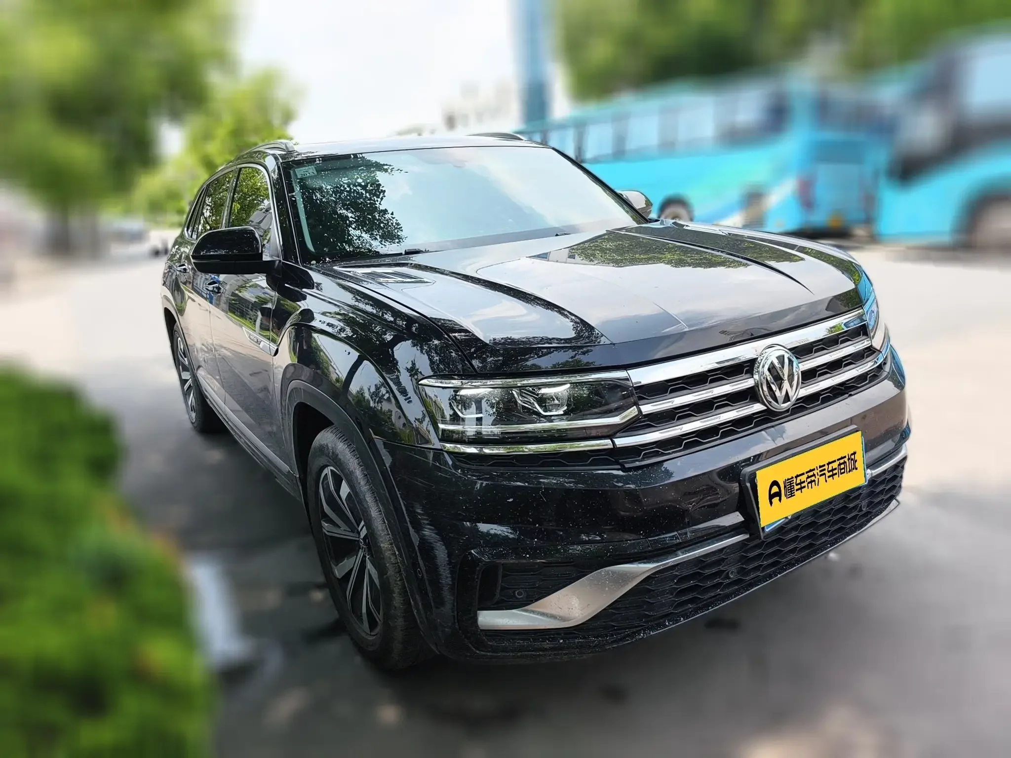 Volkswagen Teramont