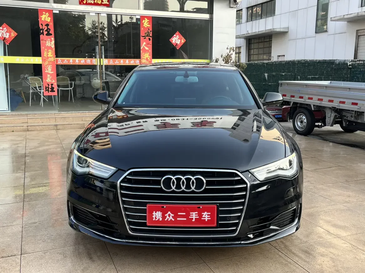 Audi A6L