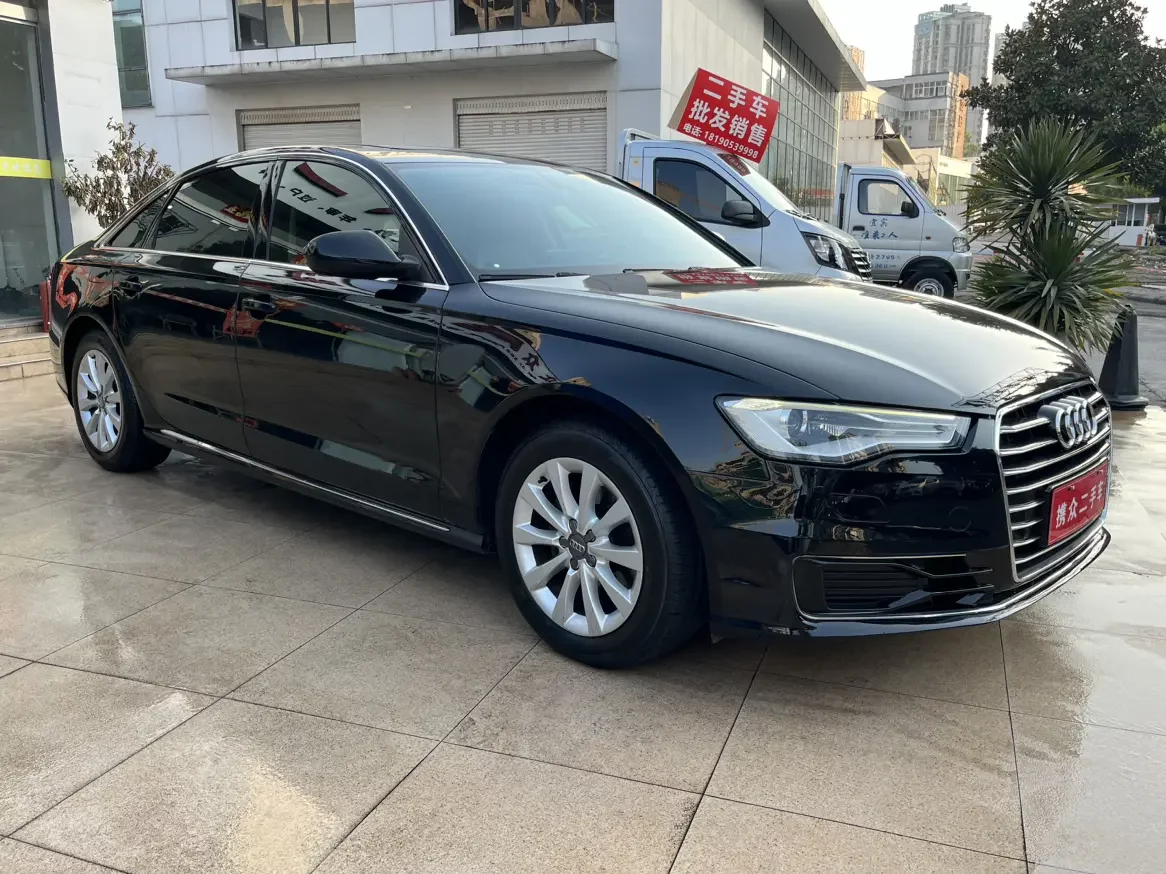 Audi A6L