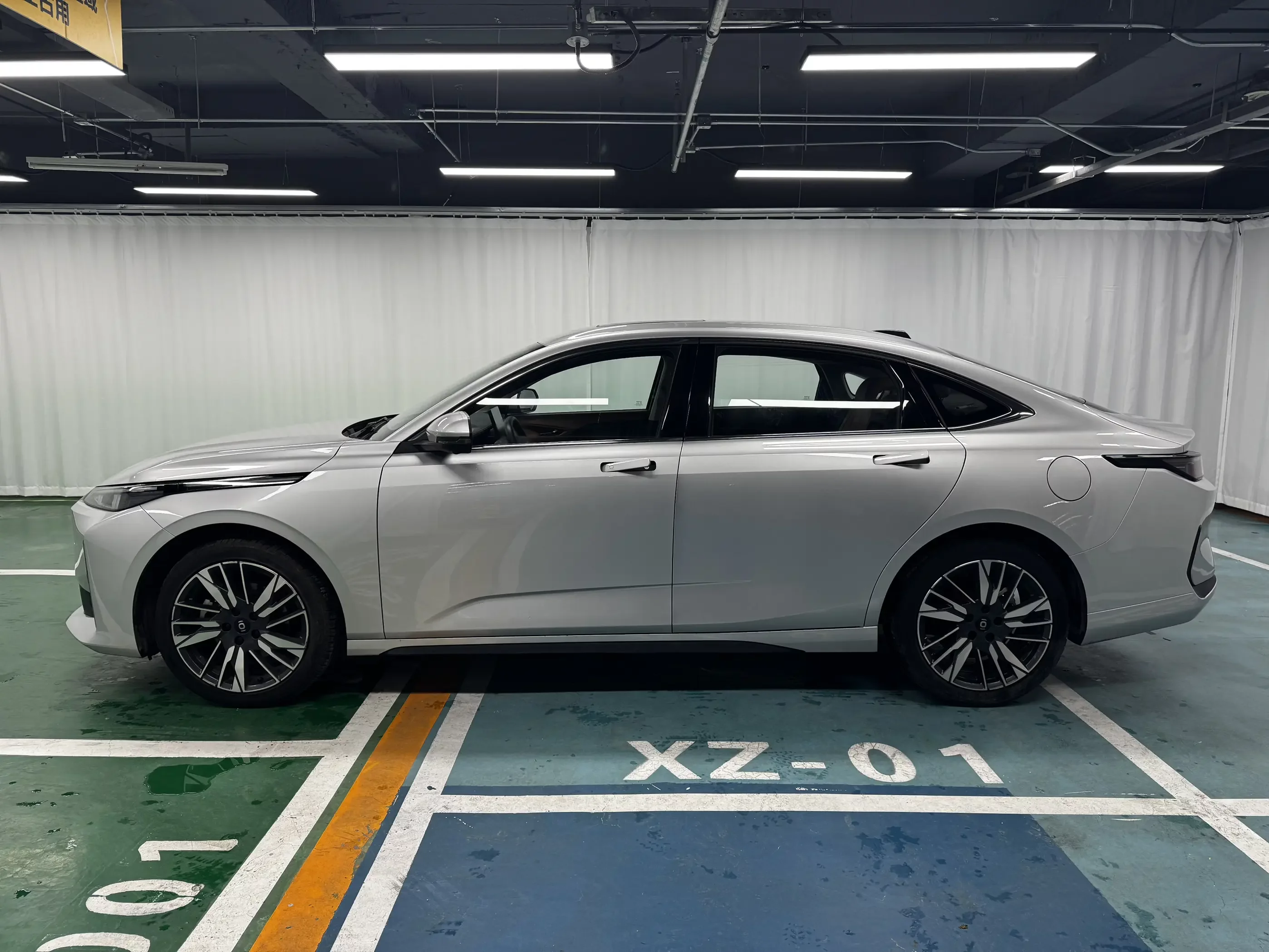 Changan Qiyuan A05 Classic