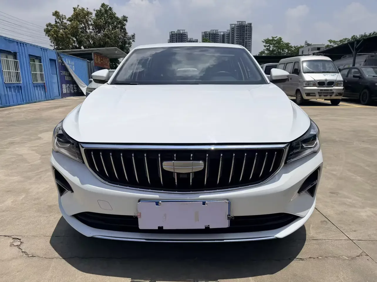 Geely Emgrand