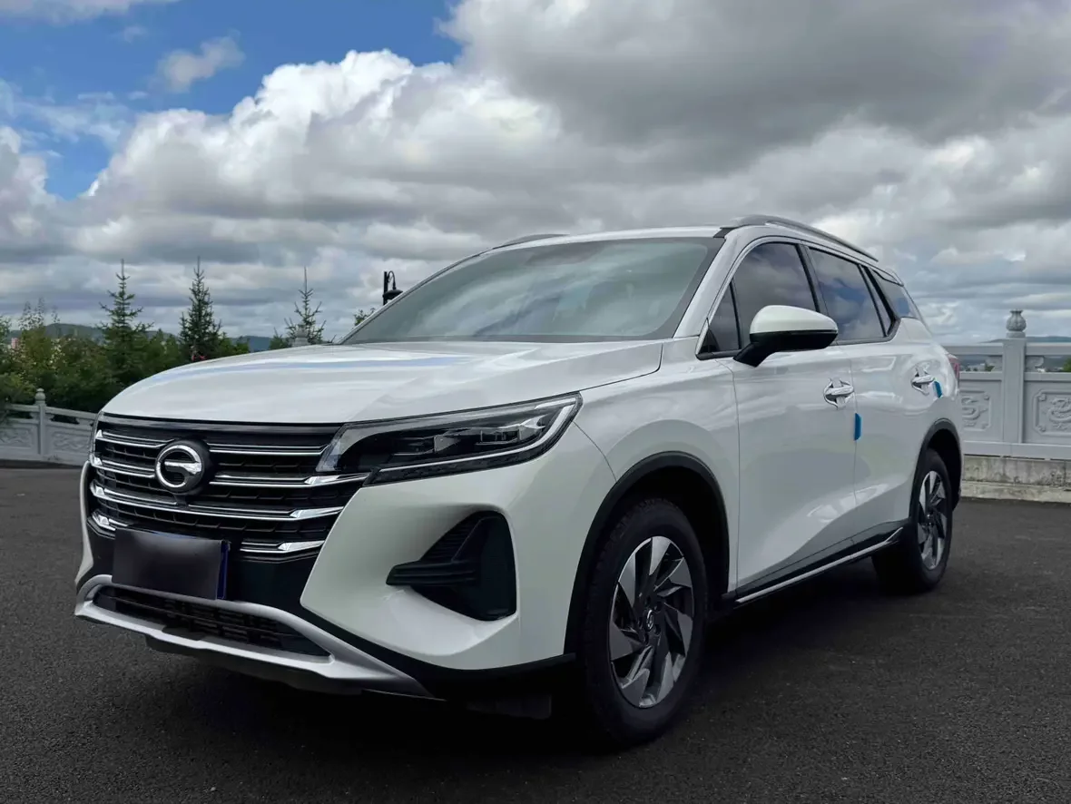 GAC Trumpchi GS4