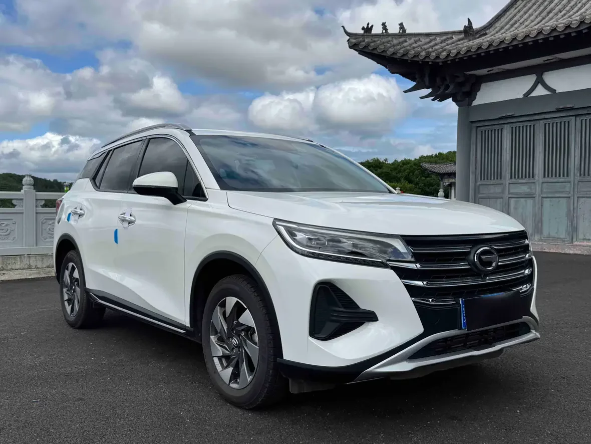 GAC Trumpchi GS4