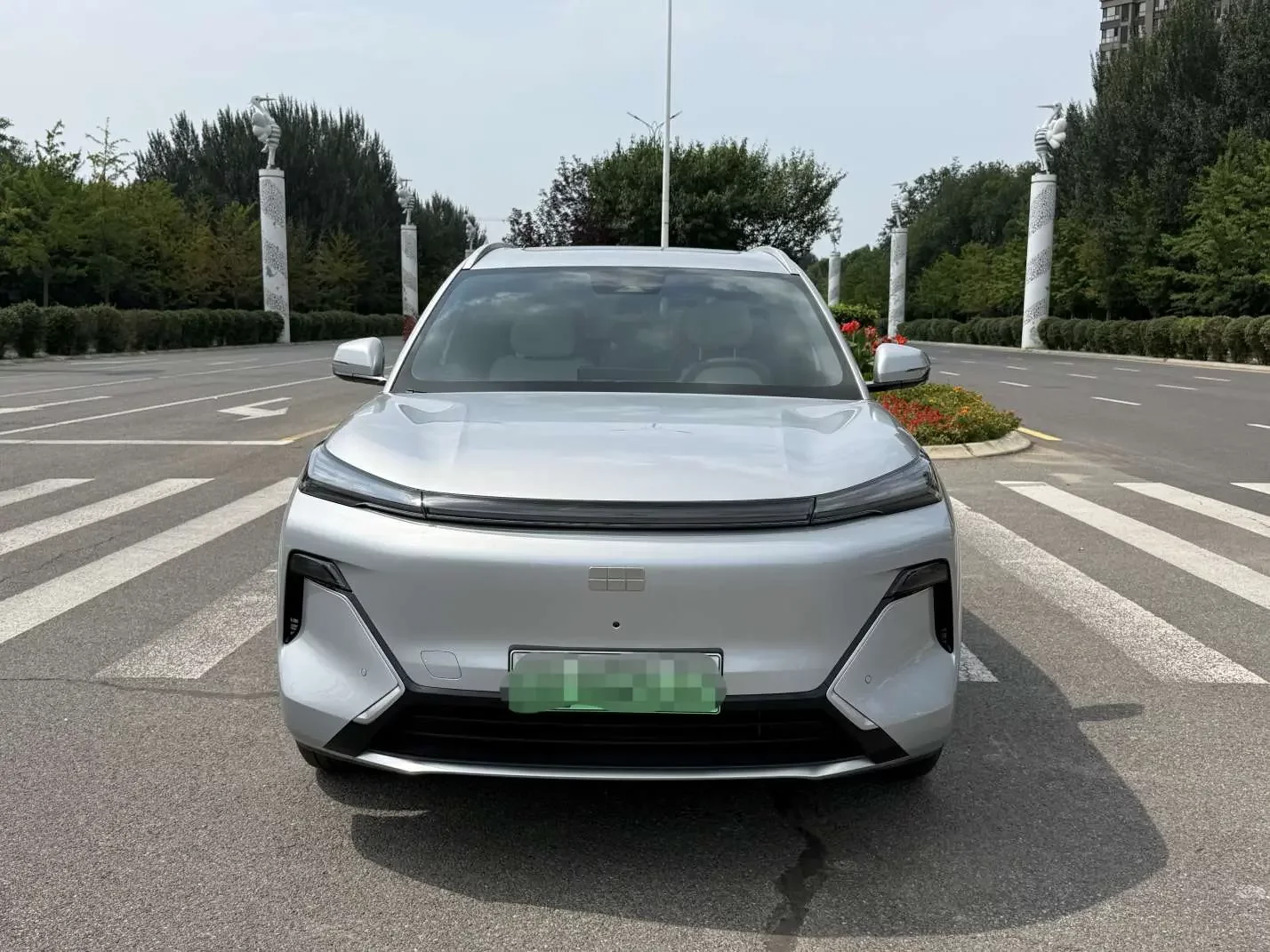 Geely Galaxy Starship 7 EM-i