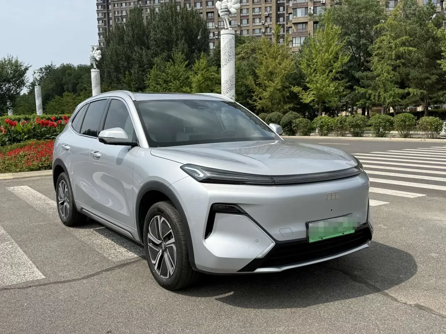 Geely Galaxy Starship 7 EM-i