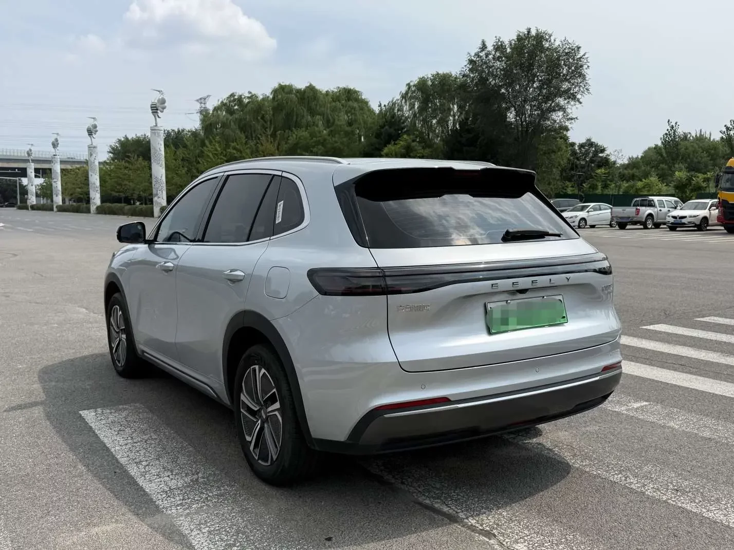 Geely Galaxy Starship 7 EM-i