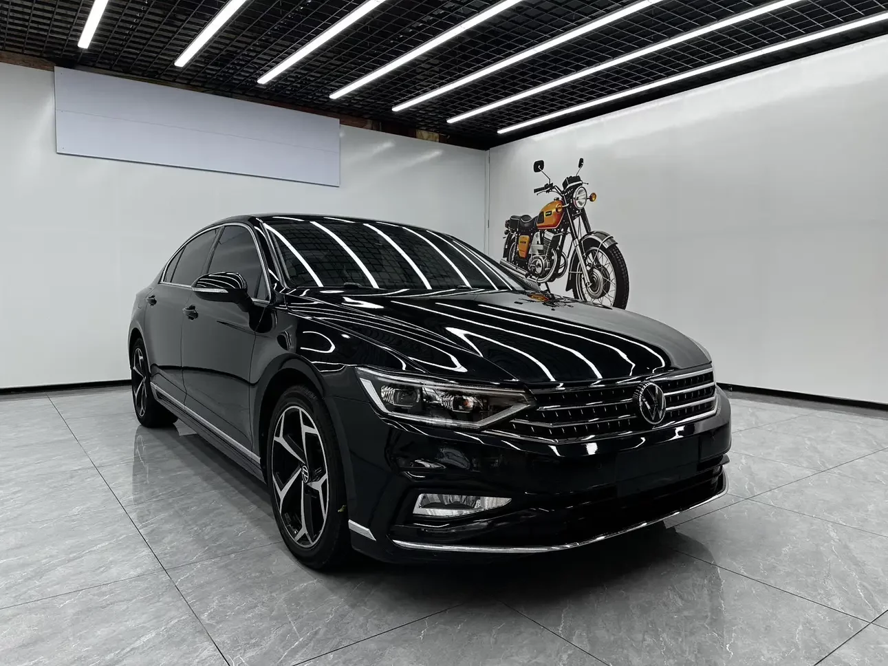 Volkswagen Magotan