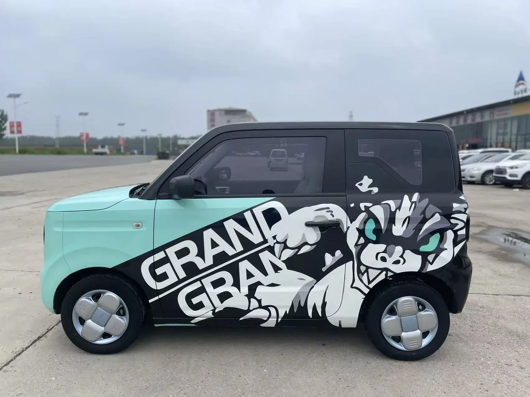 Geely Panda