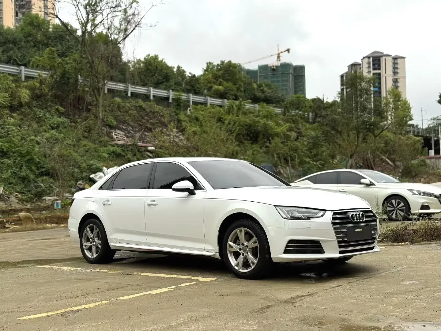 Audi A4L