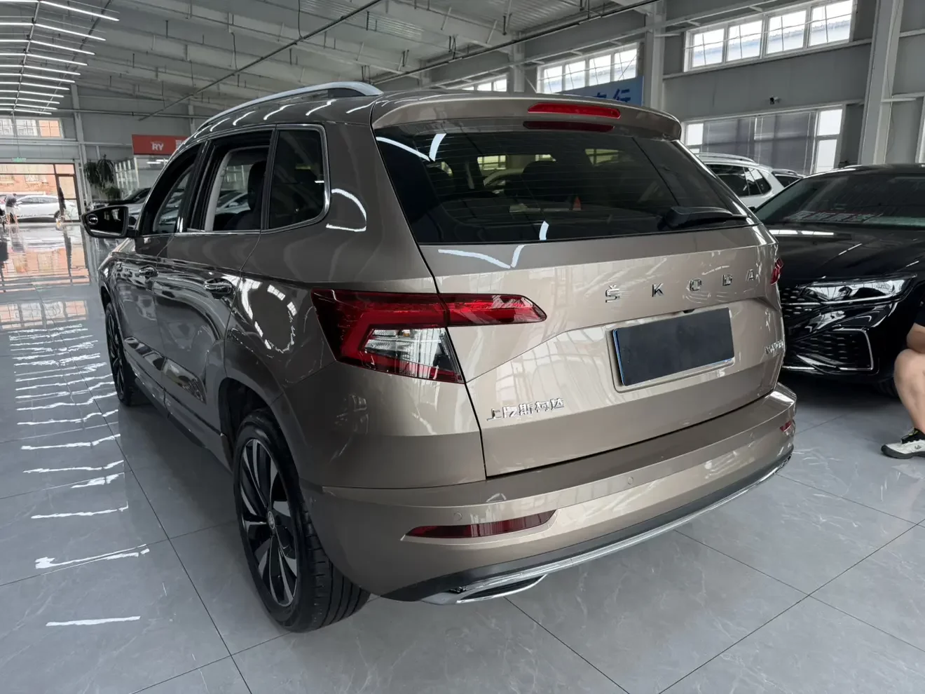 Skoda Karoq