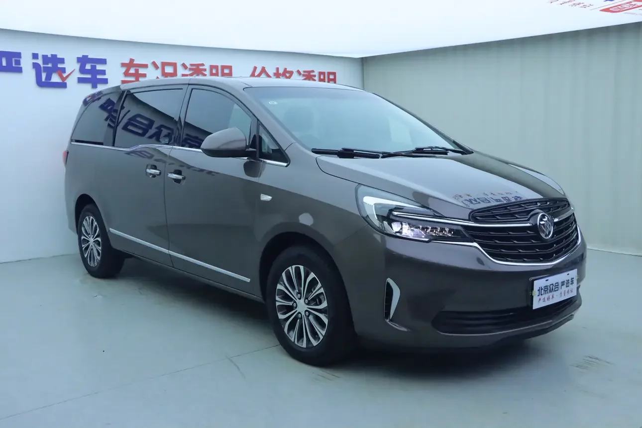 Buick GL8