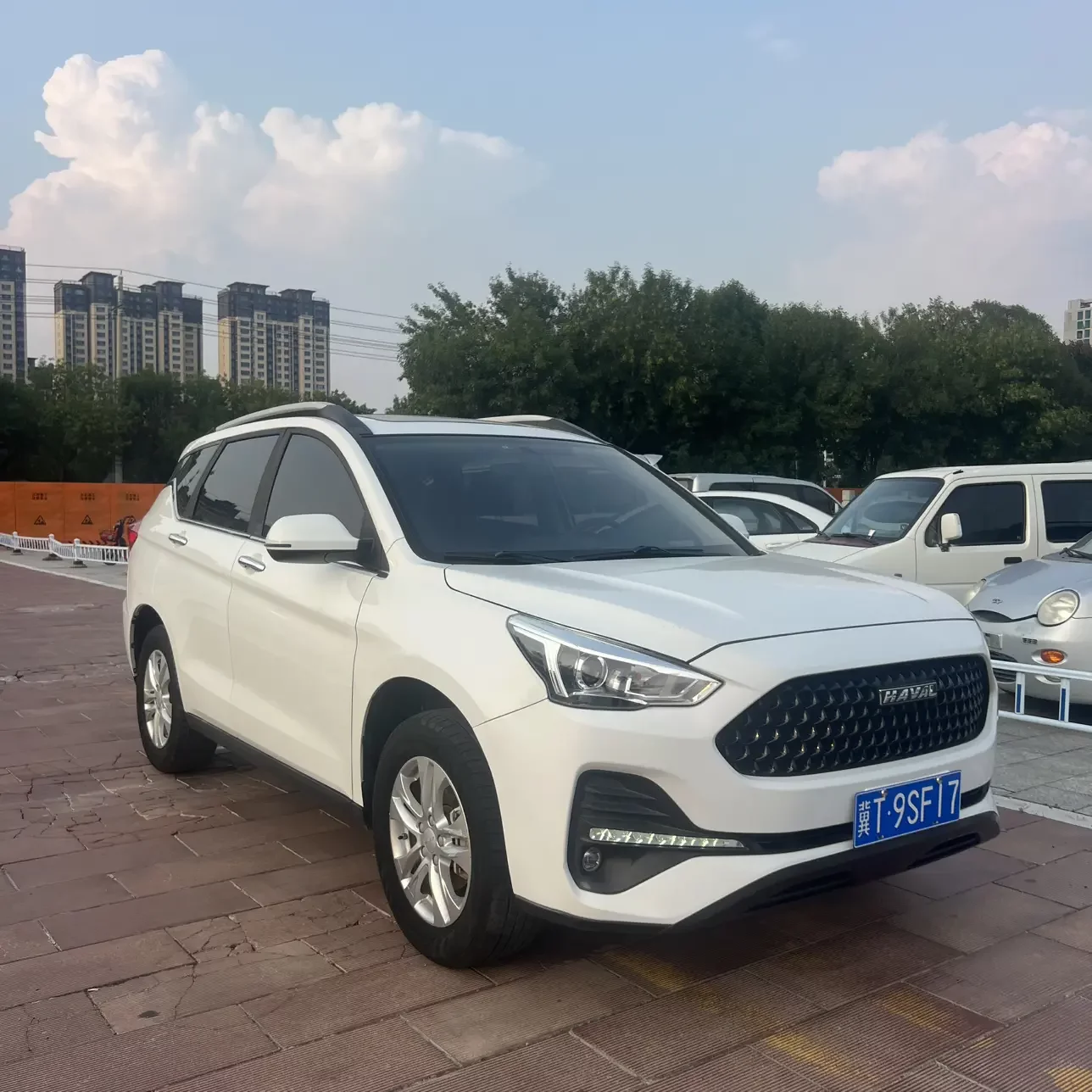 Haval M6