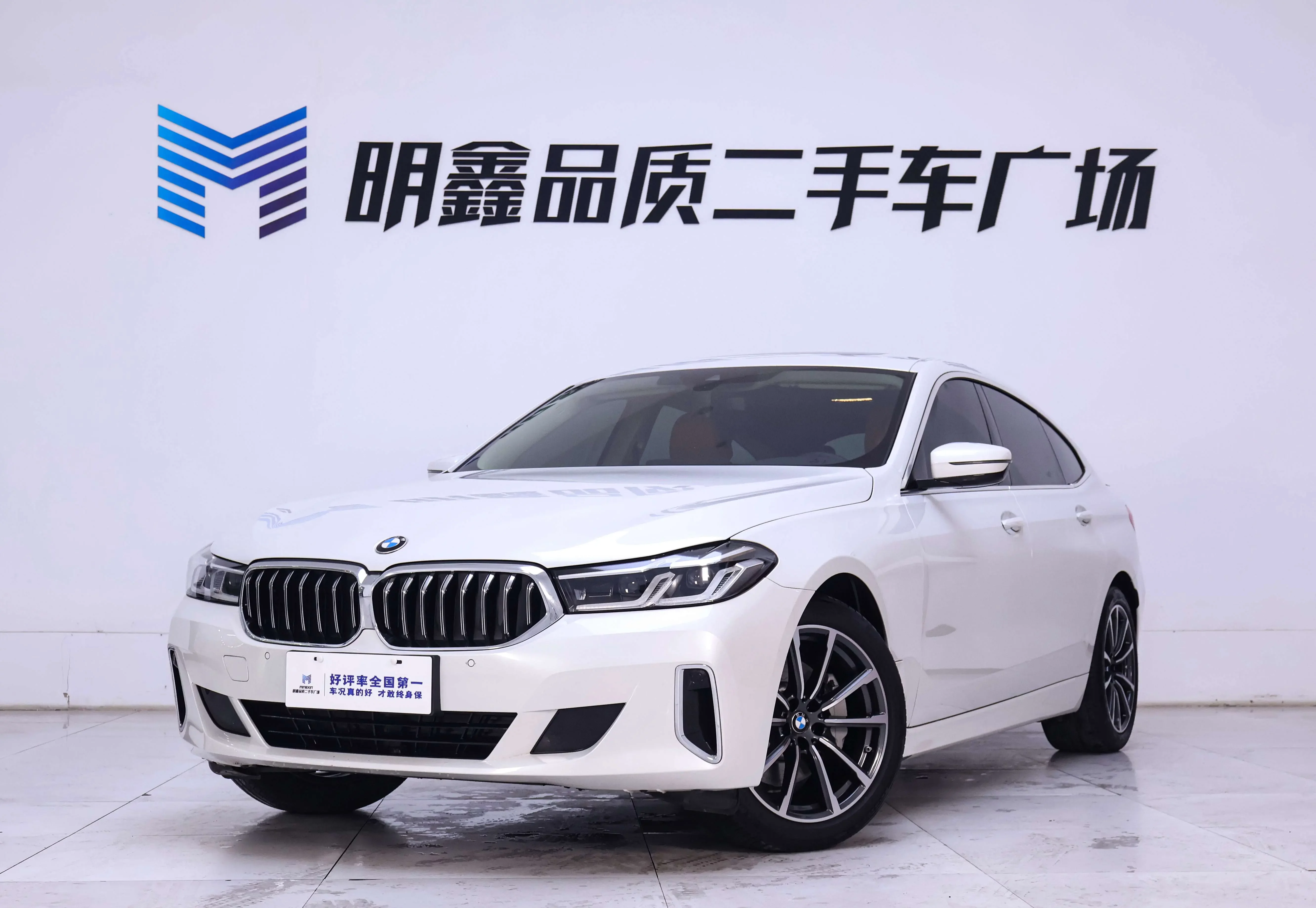 BMW 6 SERIES GT