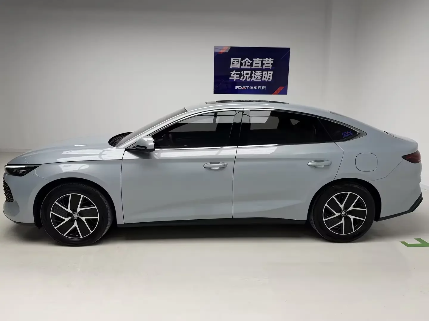 BYD Qin L DM