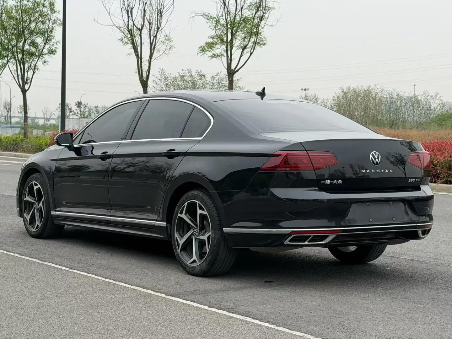 Volkswagen Magotan
