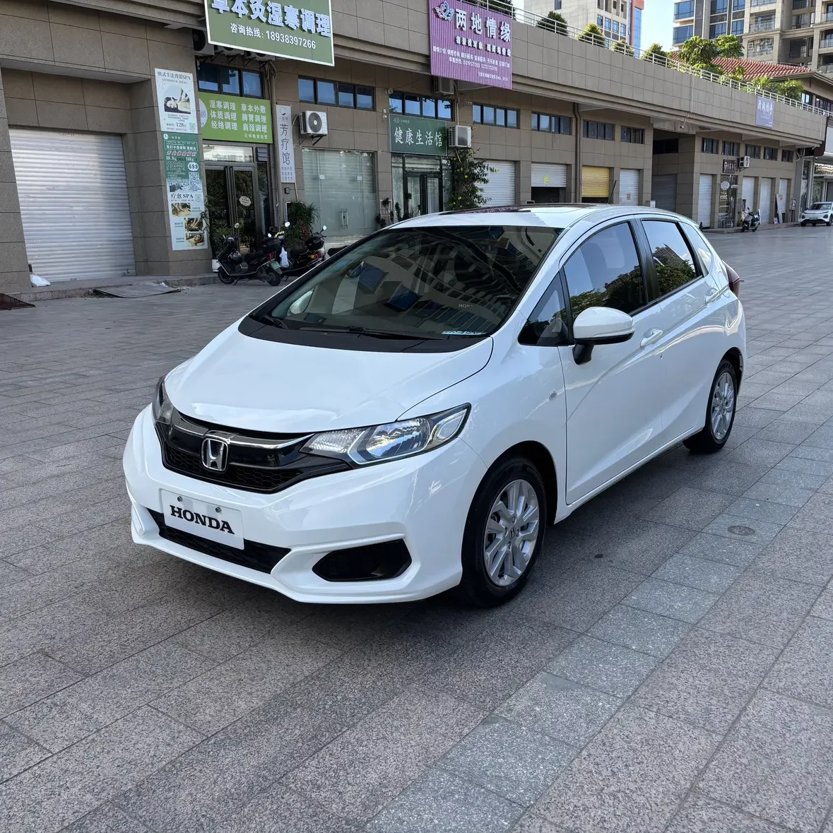 Honda Fit