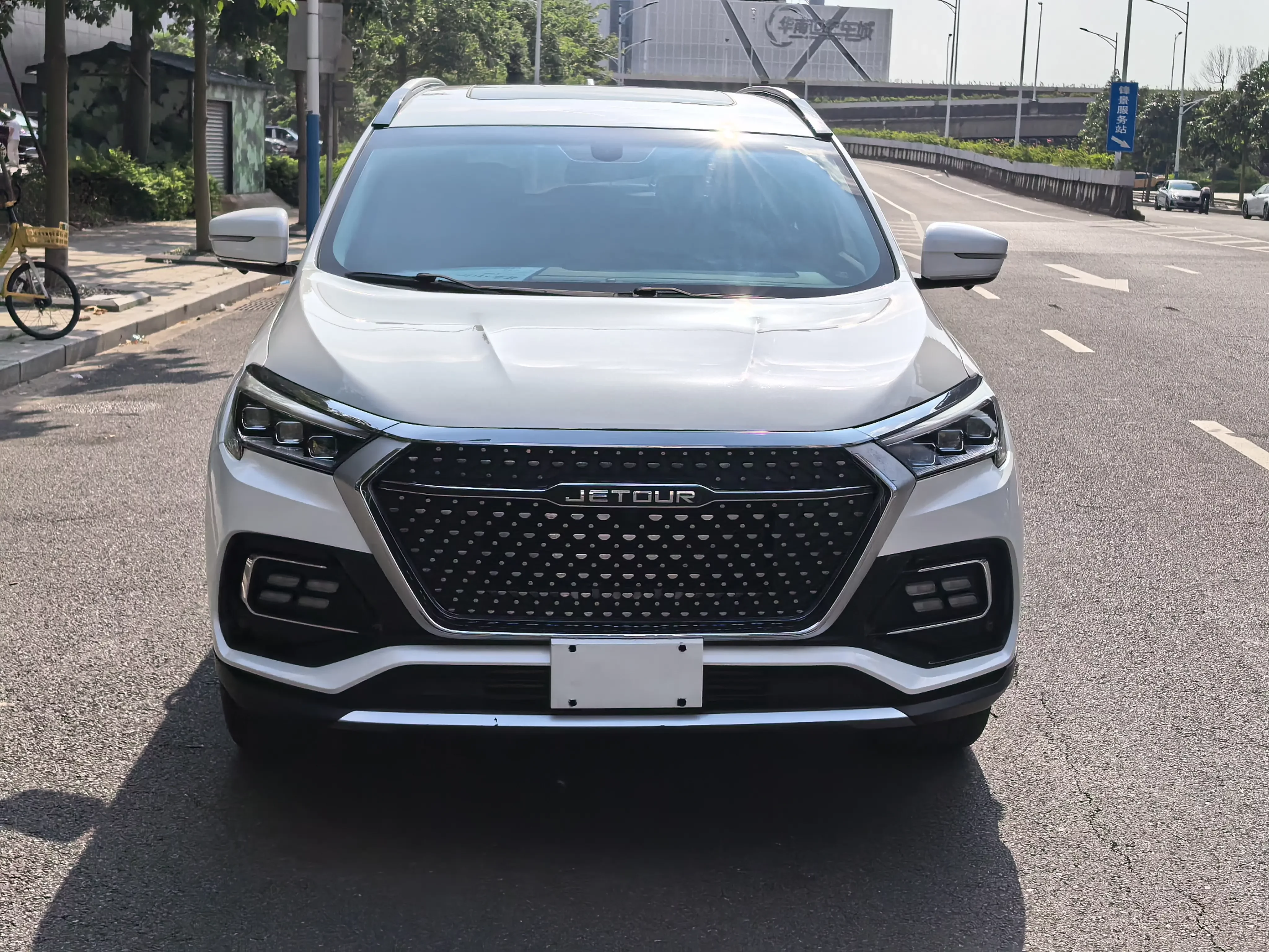 Jetour Jietu X95
