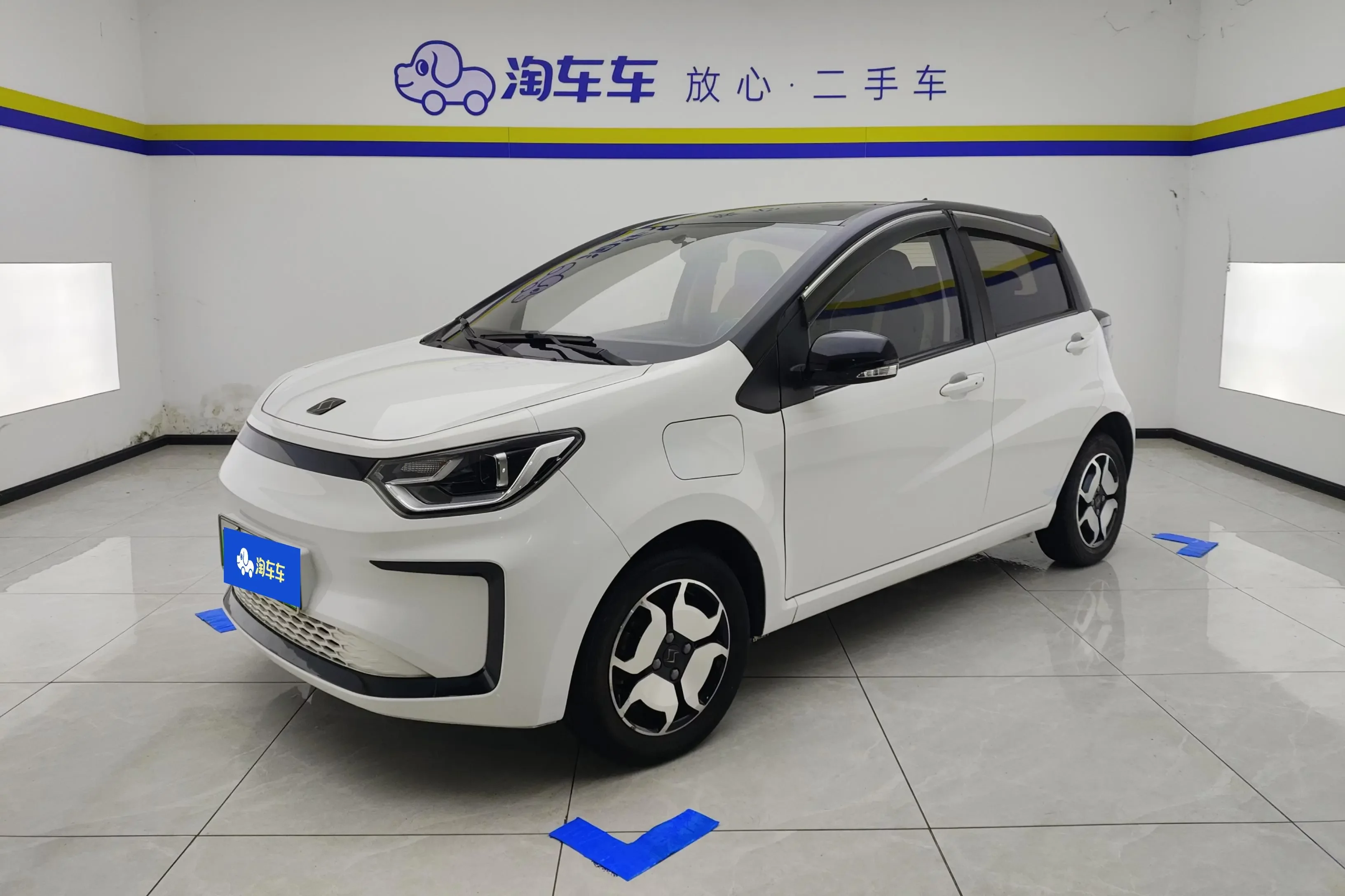 JAC (Sihao) Sihao Flower Fairy