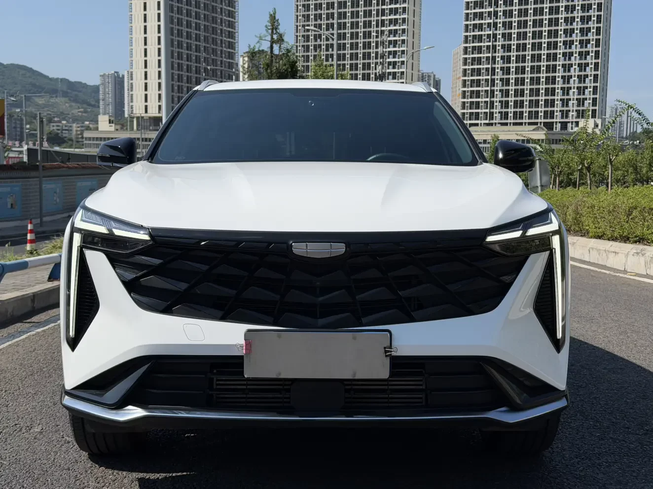 Geely Atlas