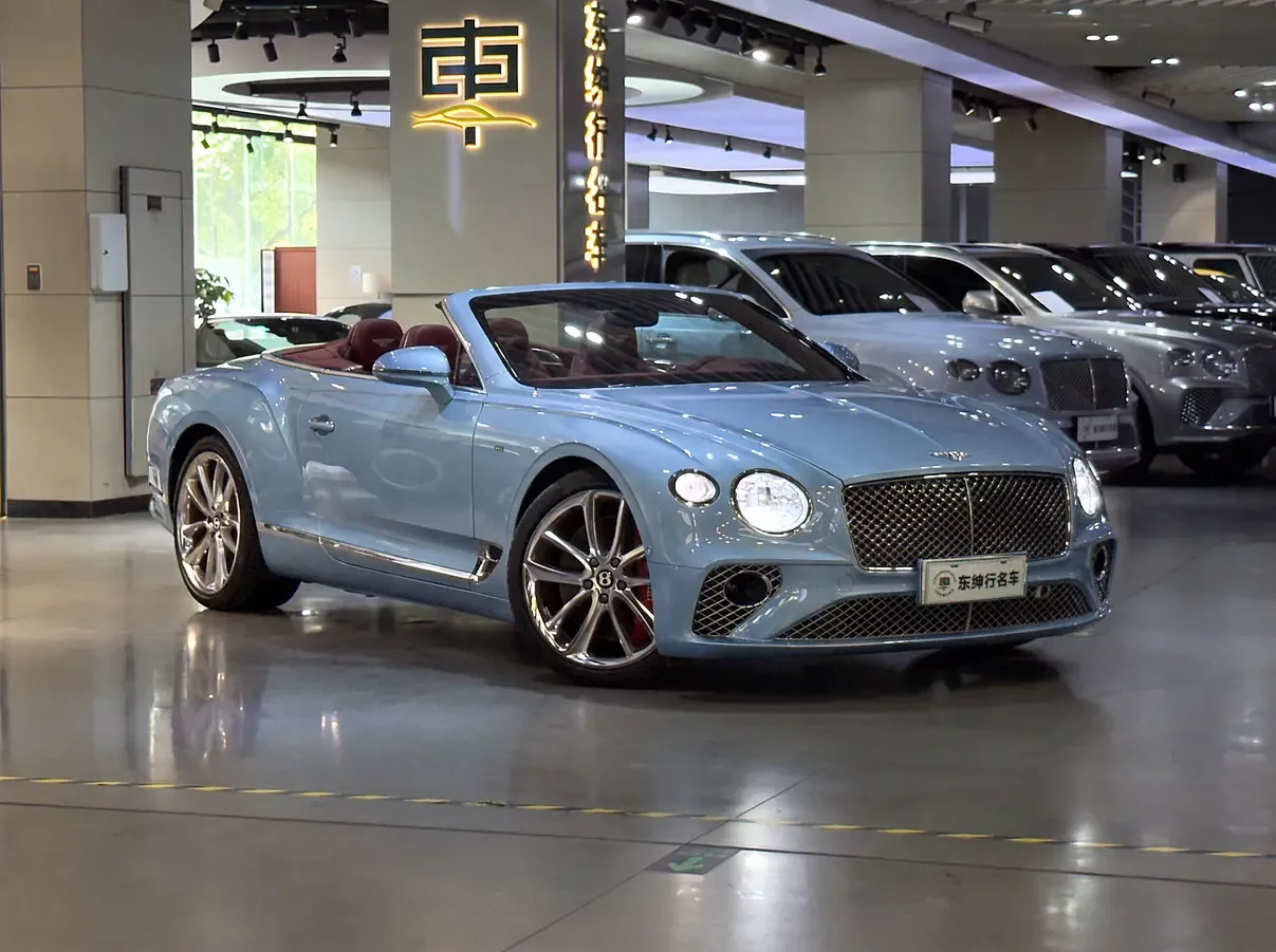 Bentley Continental