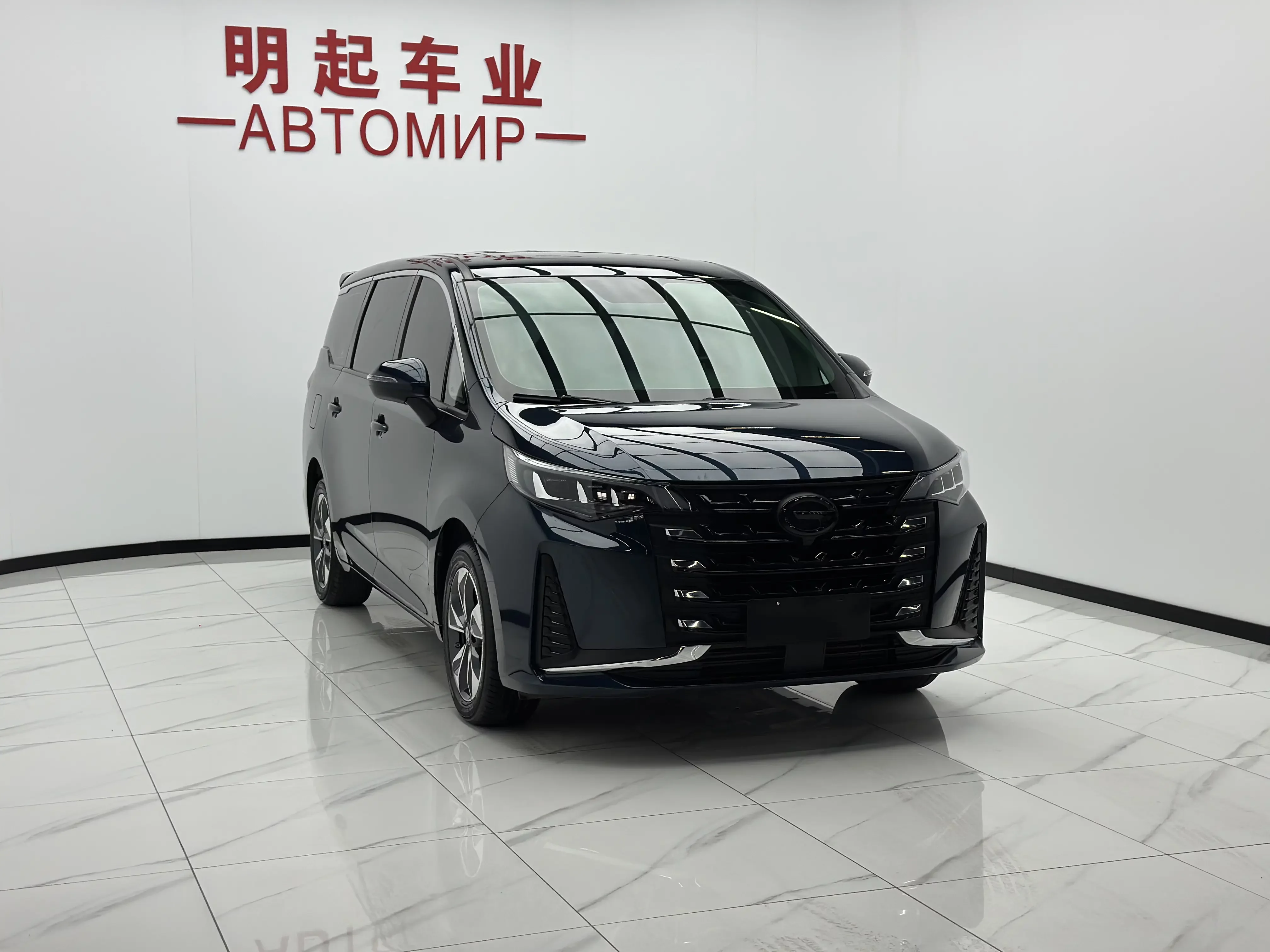 GAC Trumpchi M6