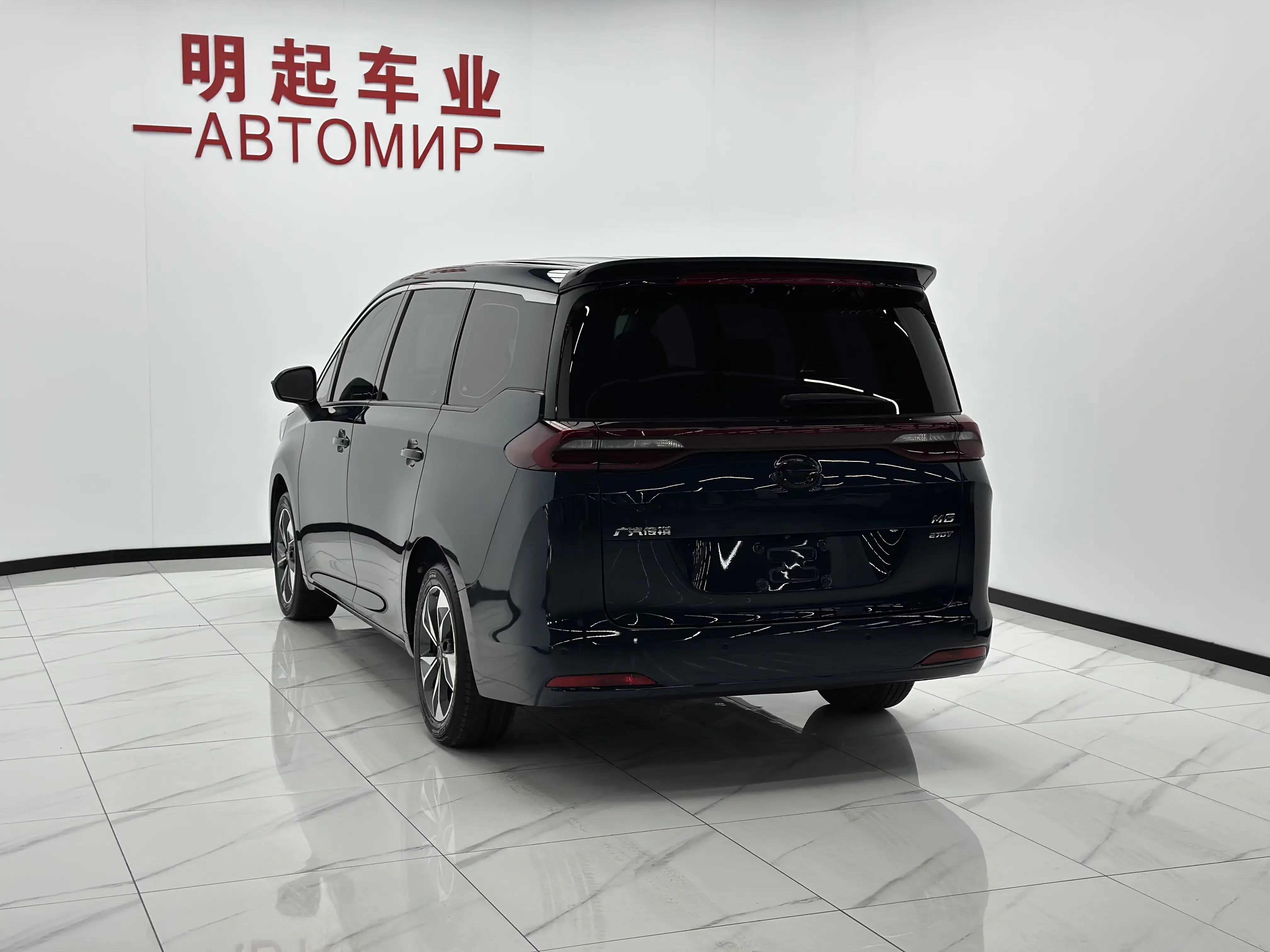 GAC Trumpchi M6