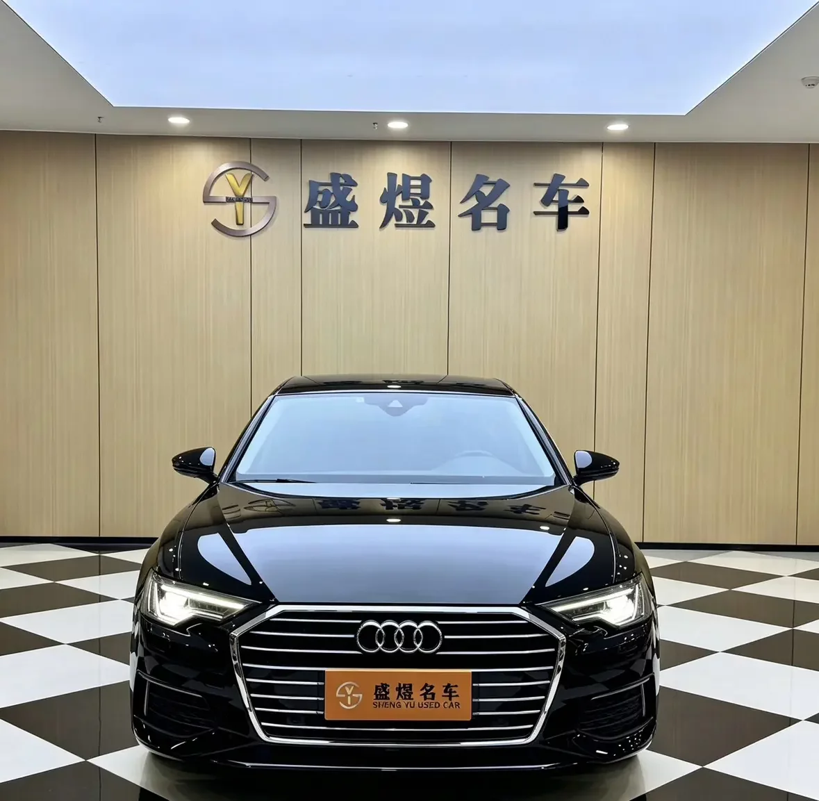 Audi A6L