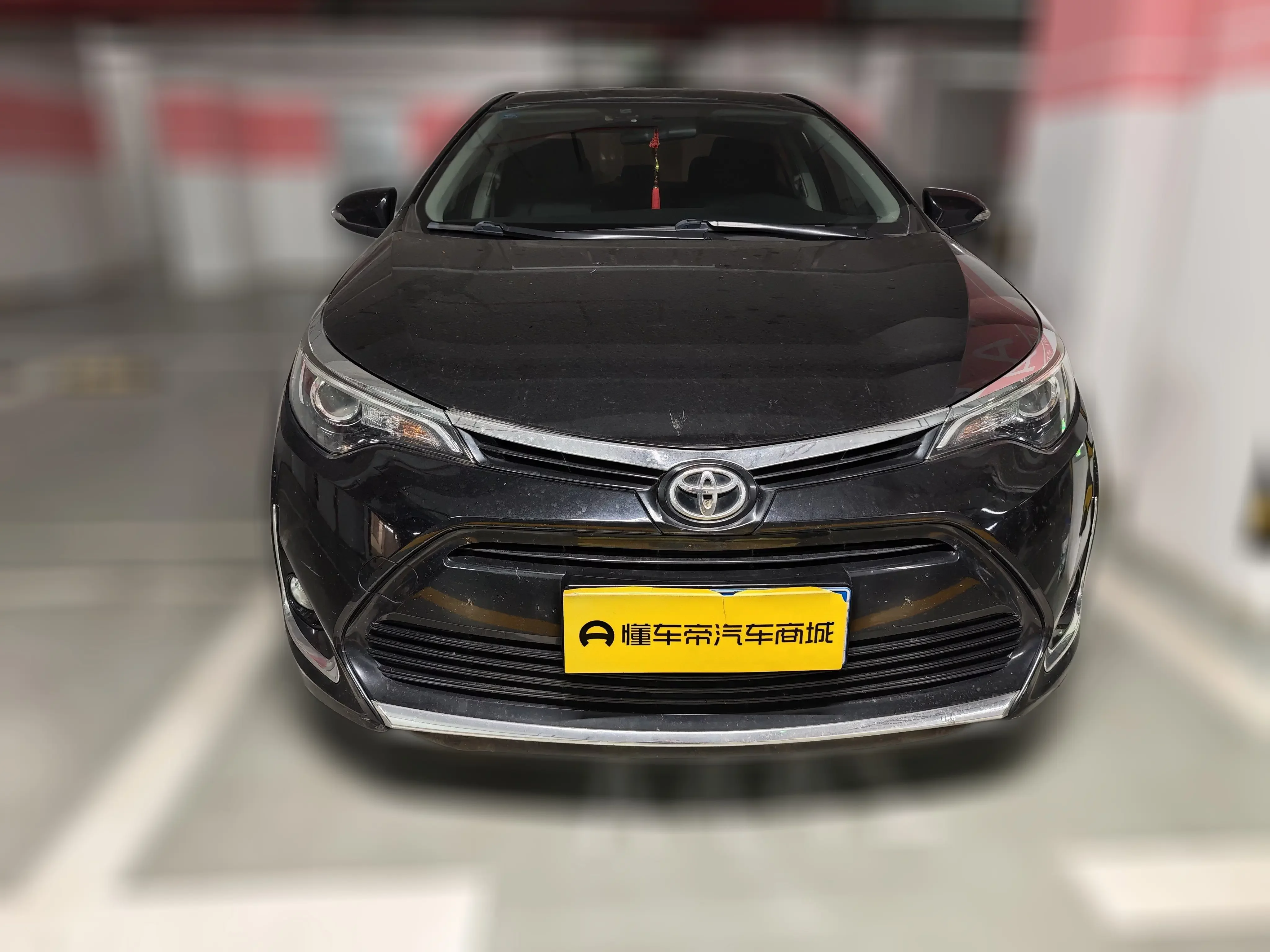 Toyota Levin