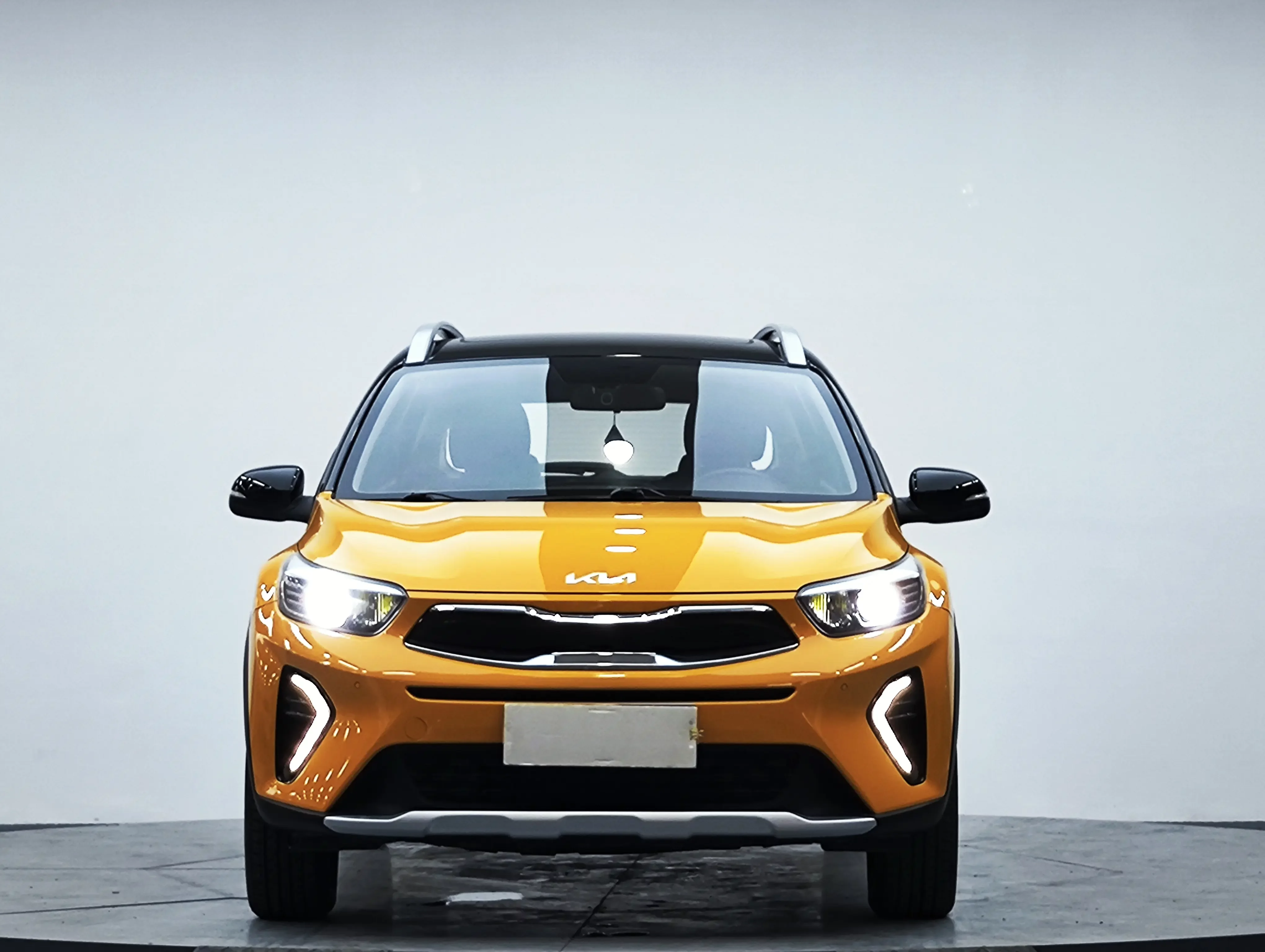 Kia KX1