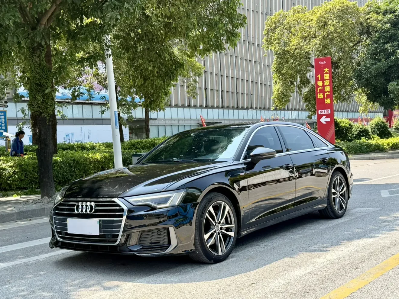 Audi A6L