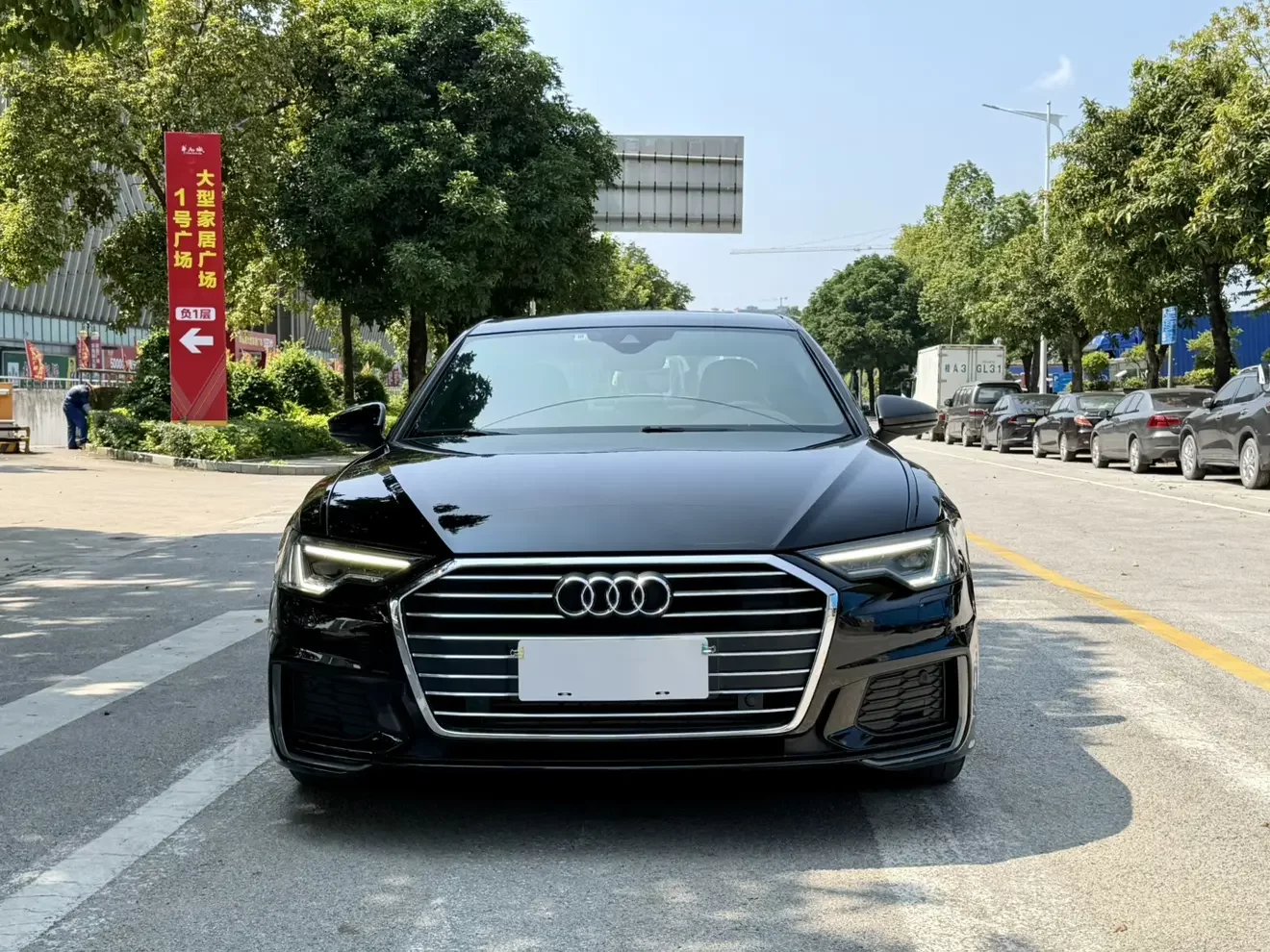 Audi A6L