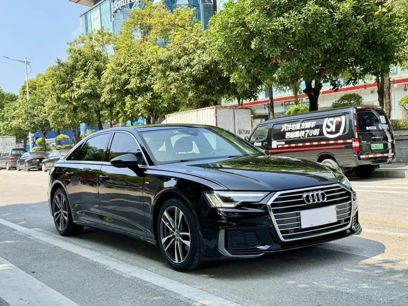 Audi A6L