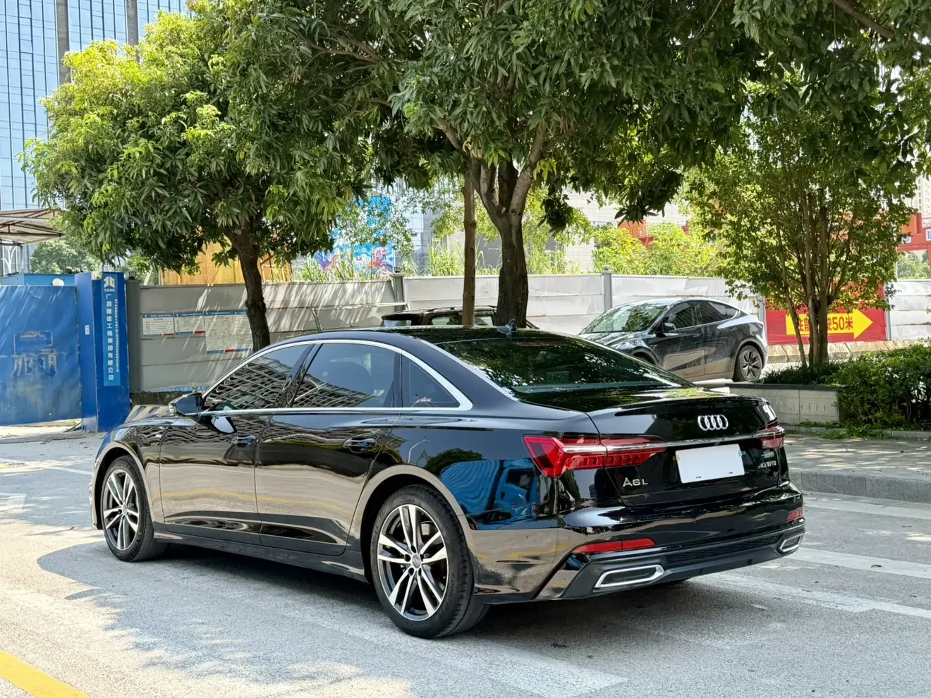 Audi A6L
