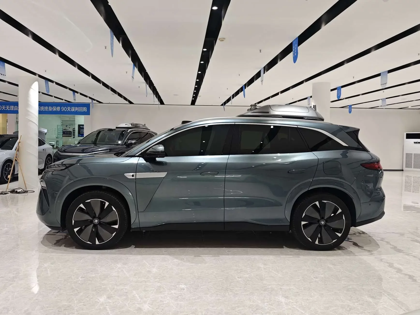 BYD Tang L DM