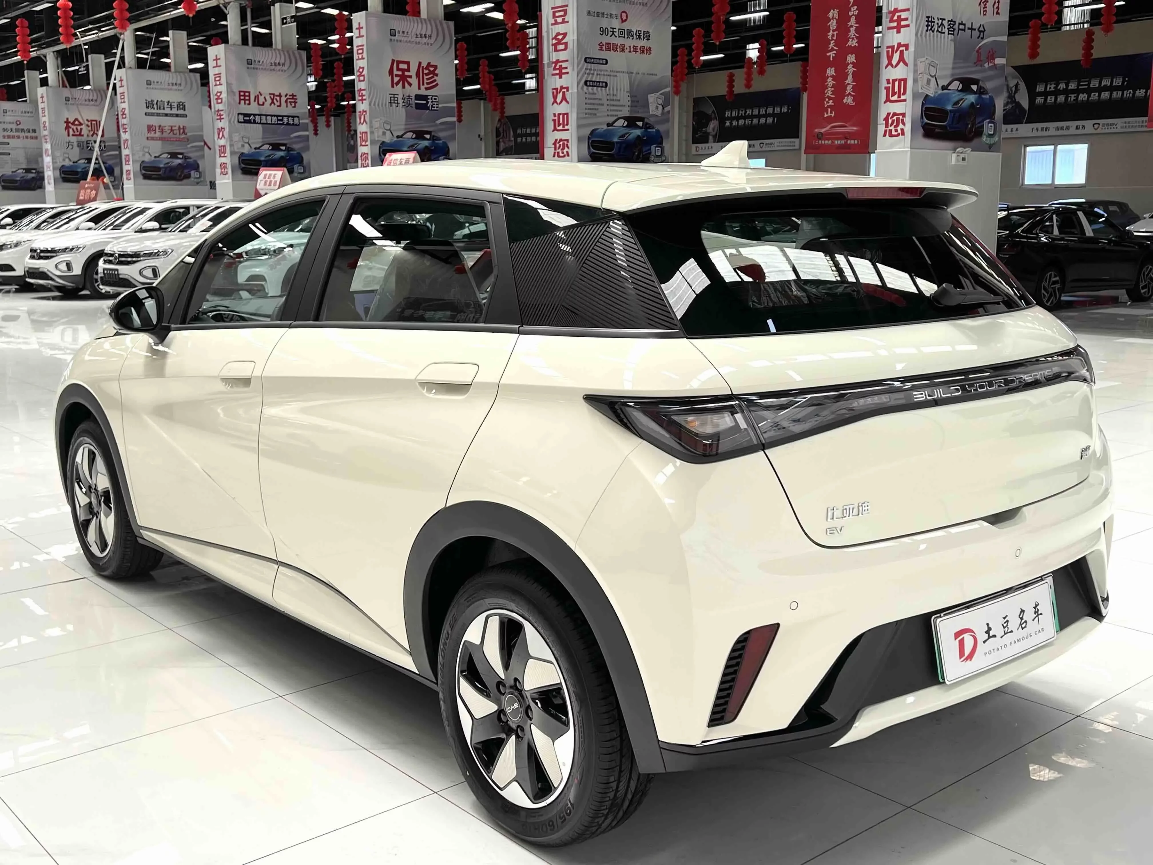 BYD Dolphin