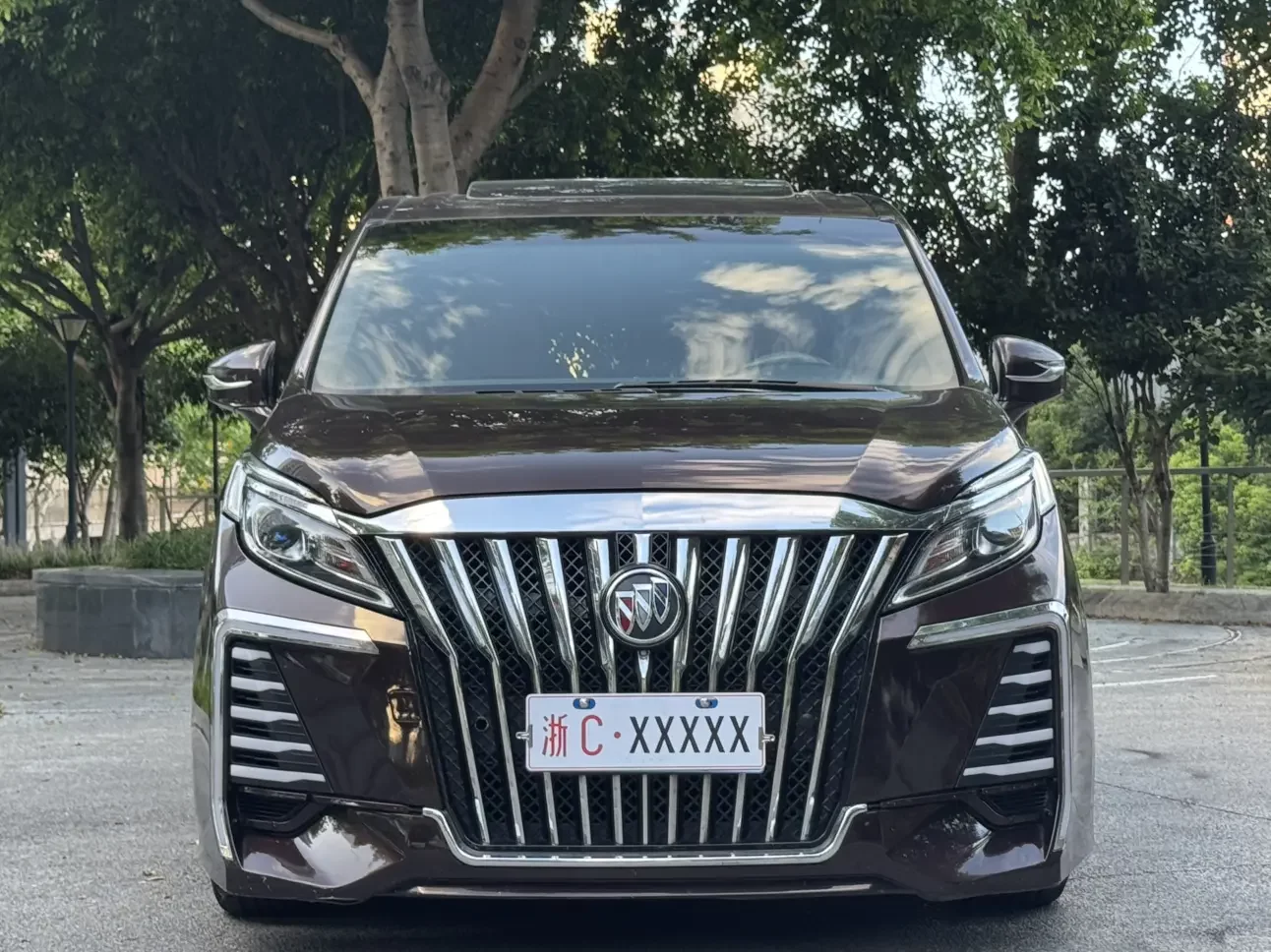 Buick GL8