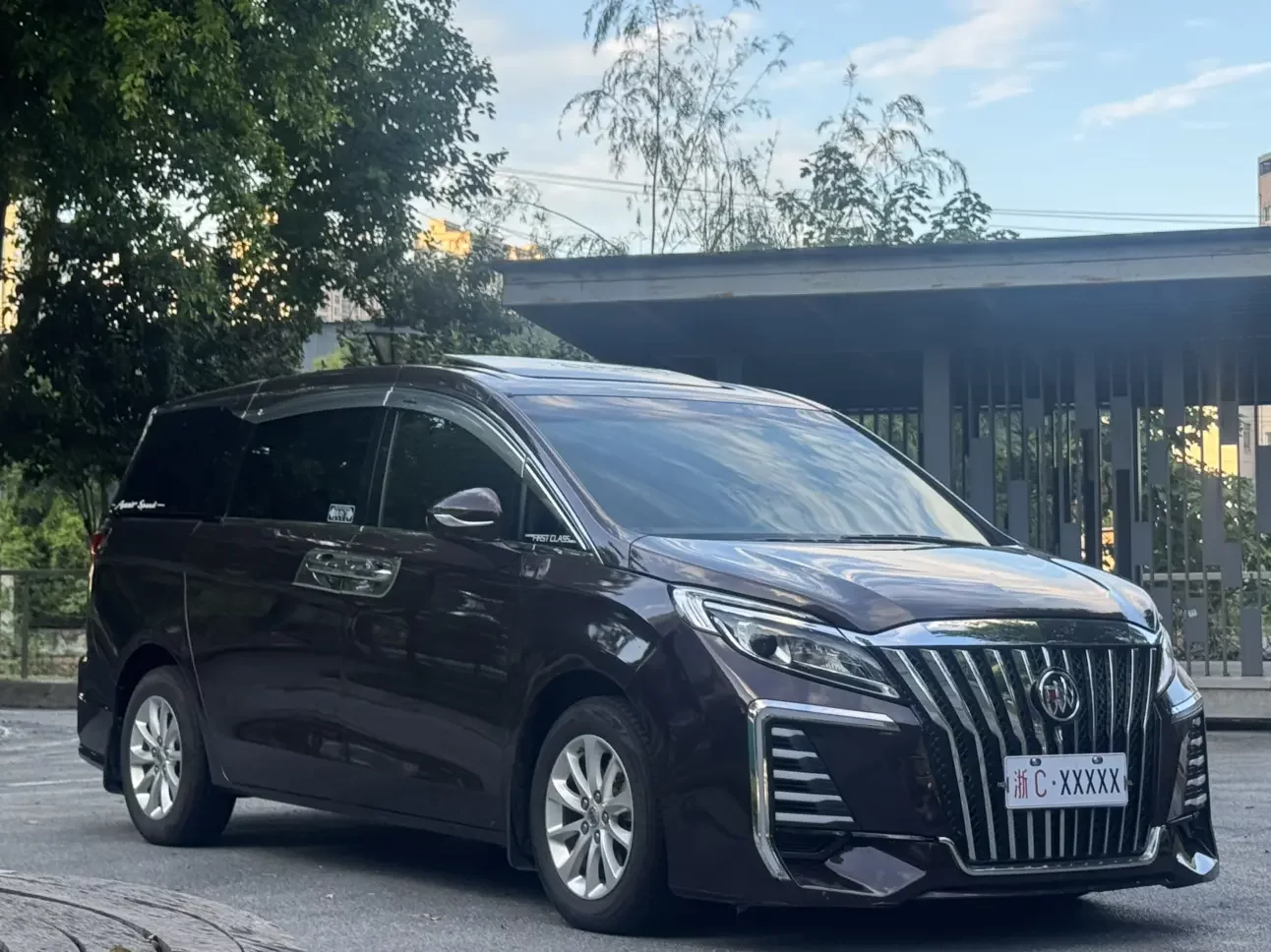 Buick GL8